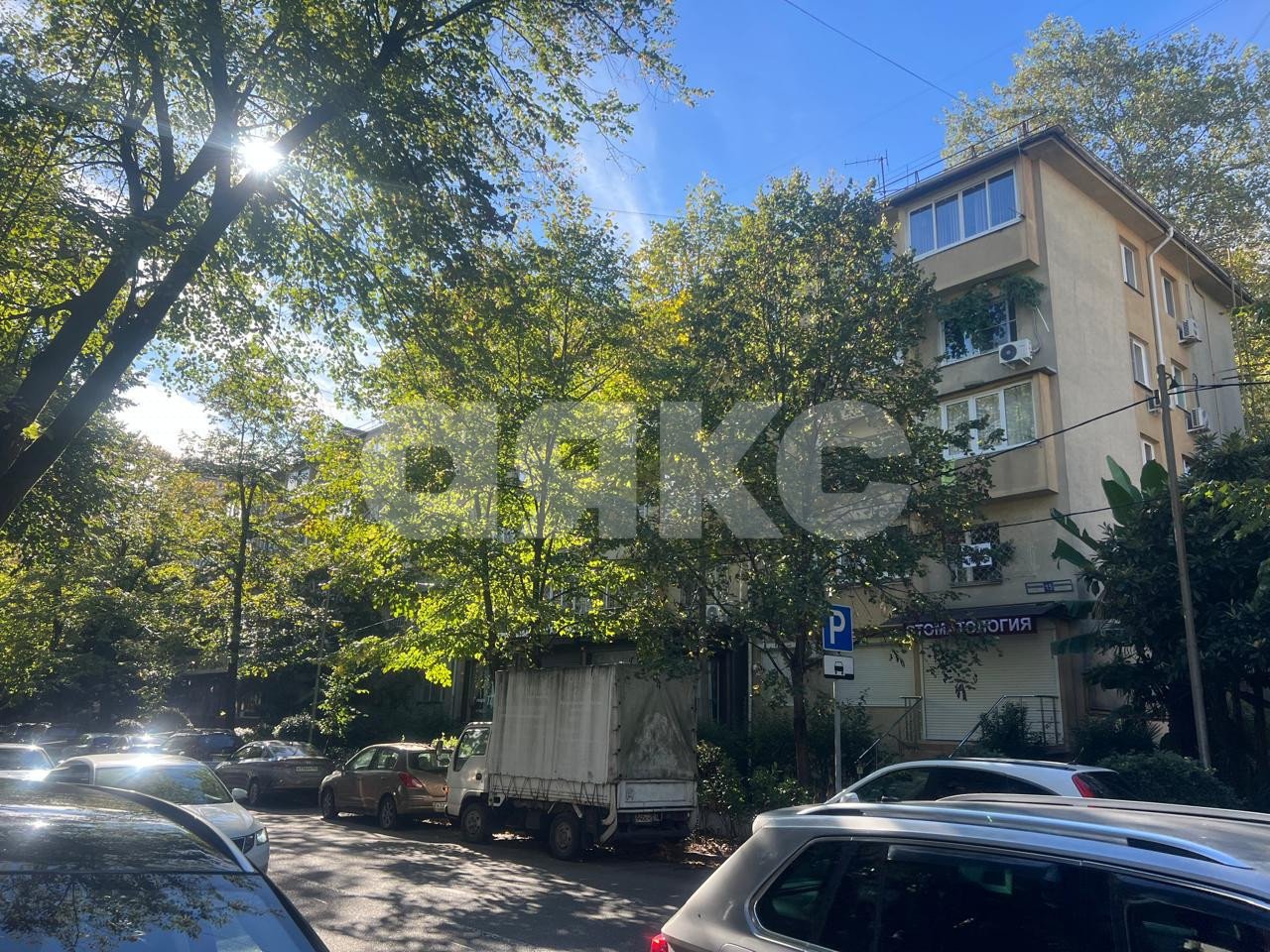 Фото №3: 3-комнатная квартира 65 м² - Сочи, Гагарина, ул. Красноармейская, 15