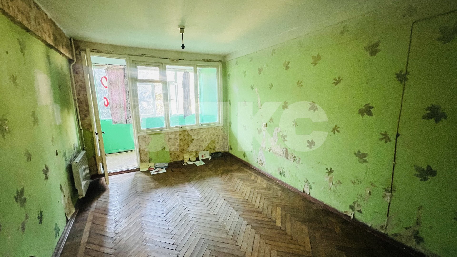 Фото №1: 3-комнатная квартира 65 м² - Сочи, Центральный, мкр. Гагарина, ул. Красноармейская, 15