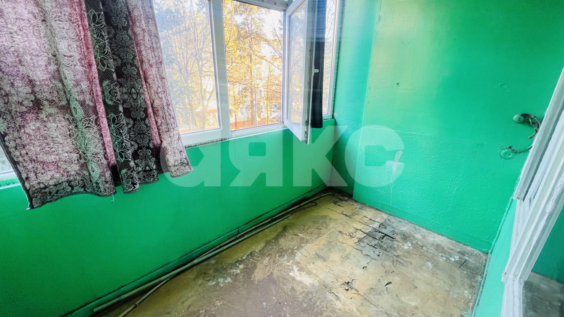 Фото №4: 3-комнатная квартира 65 м² - Сочи, Центральный, мкр. Гагарина, ул. Красноармейская, 15