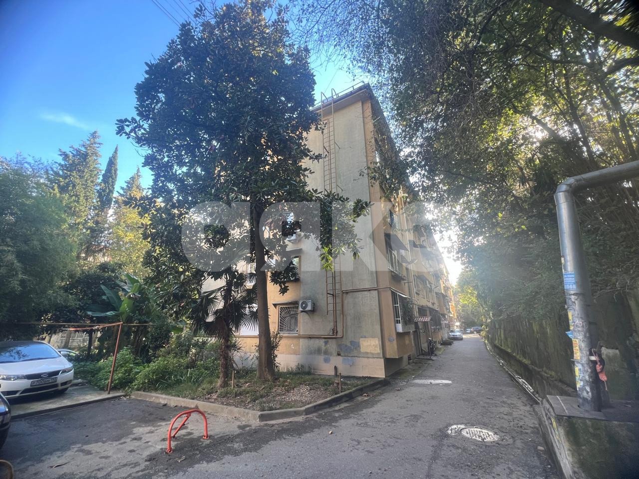 Фото №6: 3-комнатная квартира 65 м² - Сочи, Гагарина, ул. Красноармейская, 15