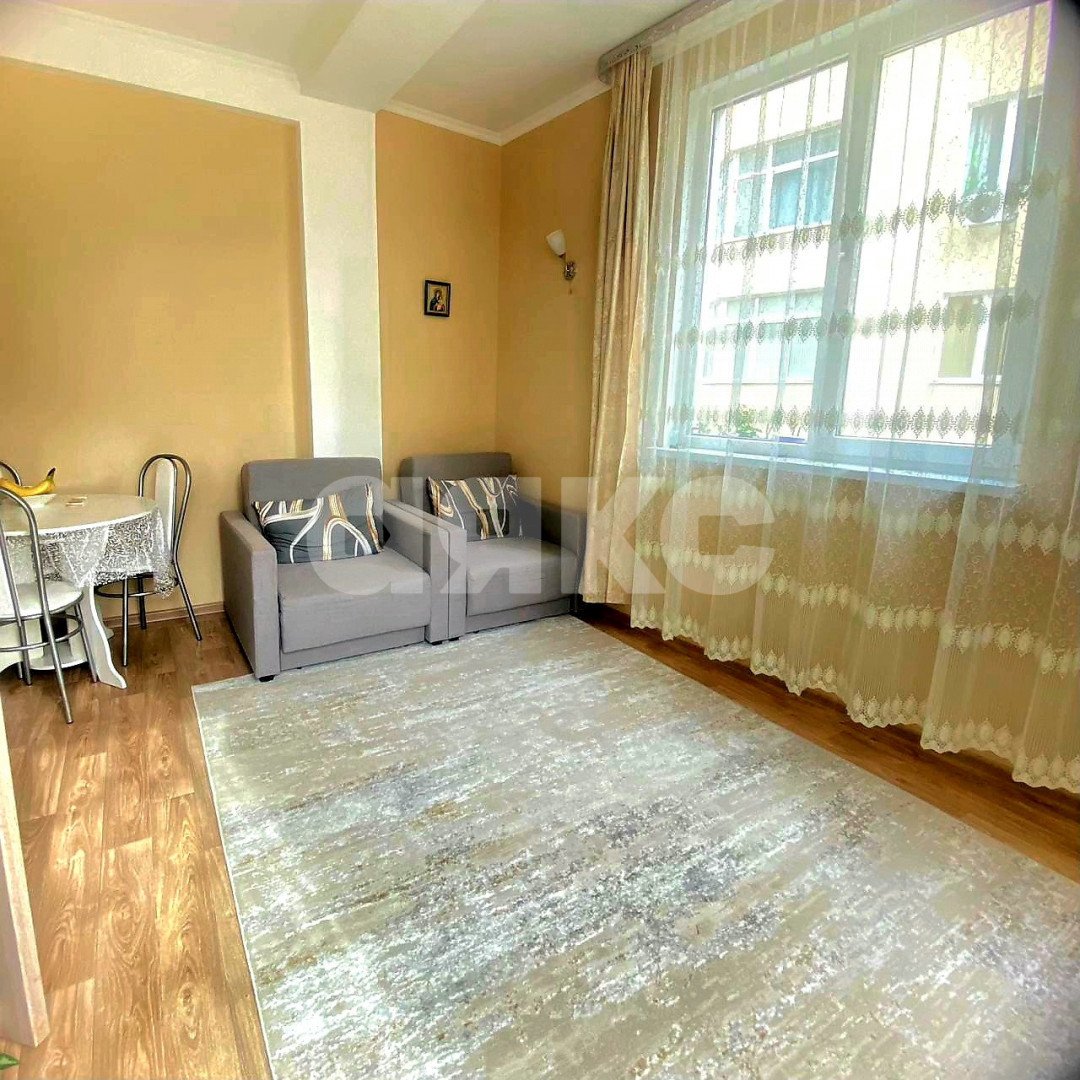 Фото №4: 2-комнатная квартира 35 м² - Сочи, массив № 1, ул. Виноградная, 121/6