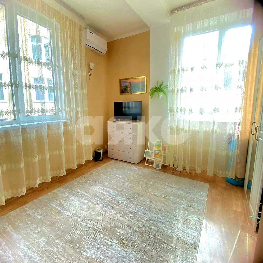 Фото №5: 2-комнатная квартира 35 м² - Сочи, массив № 1, ул. Виноградная, 121/6