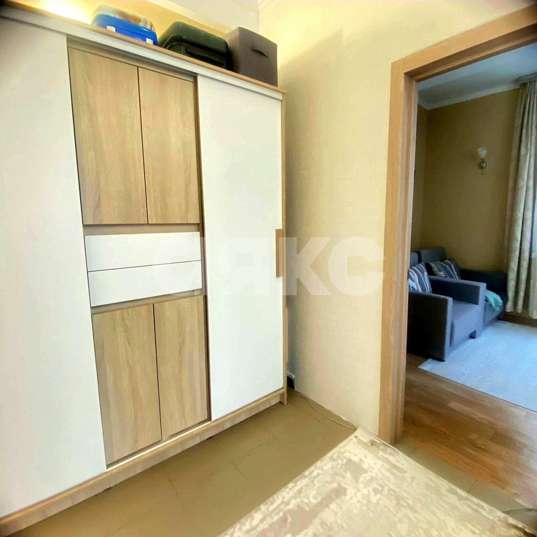 Фото №9: 2-комнатная квартира 35 м² - Сочи, массив № 1, ул. Виноградная, 121/6