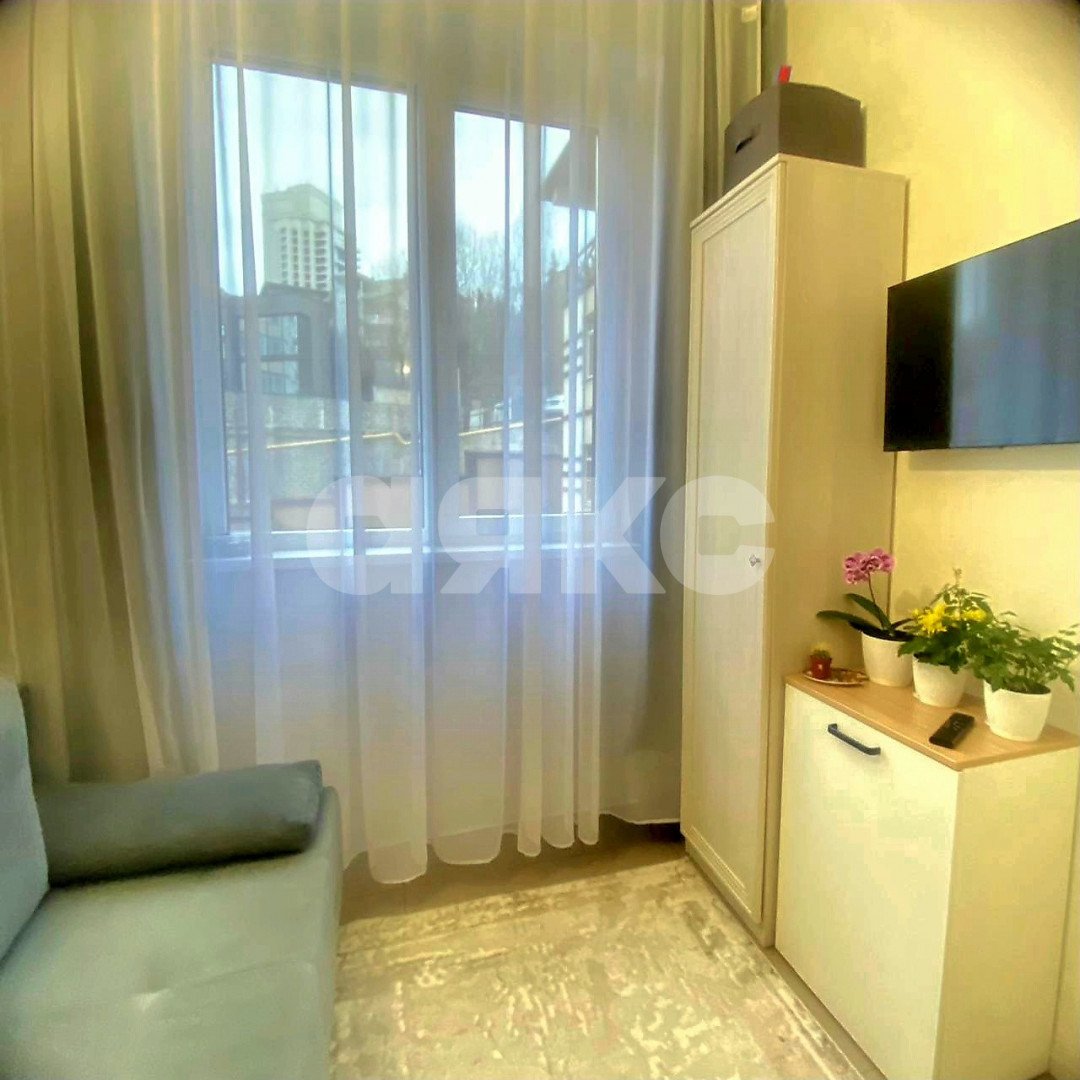 Фото №2: 2-комнатная квартира 35 м² - Сочи, массив № 1, ул. Виноградная, 121/6