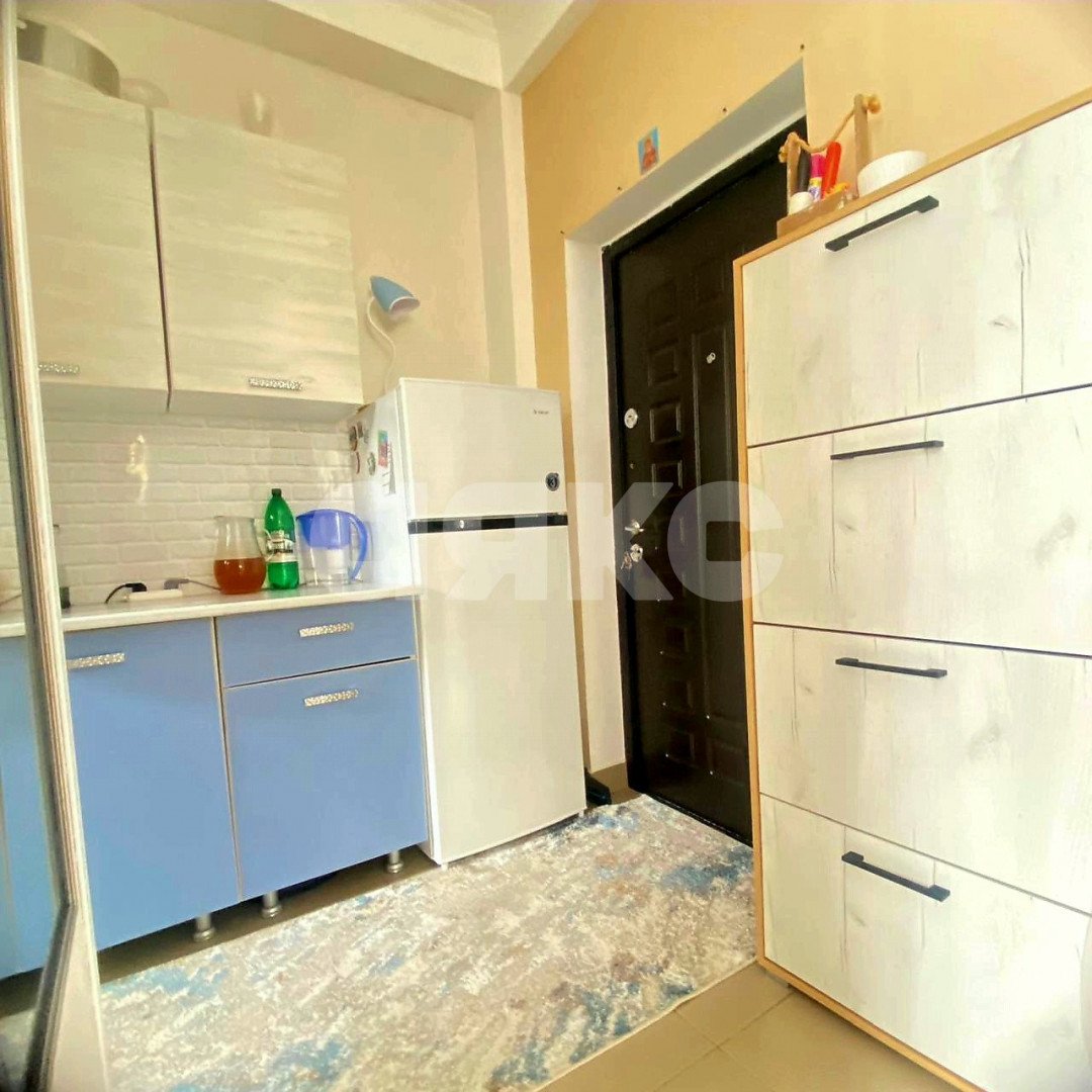 Фото №3: 2-комнатная квартира 35 м² - Сочи, массив № 1, ул. Виноградная, 121/6