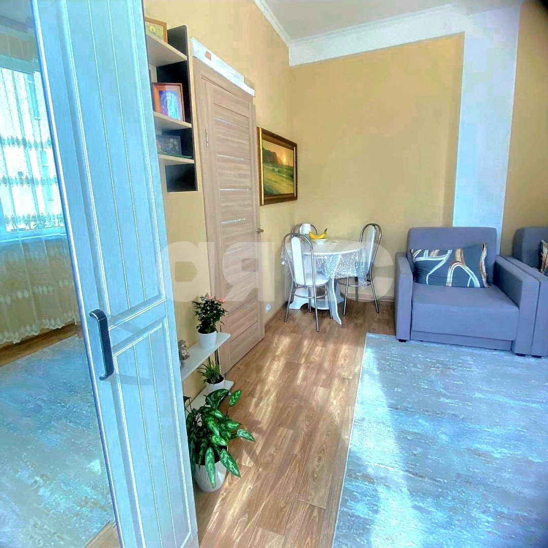 Фото №6: 2-комнатная квартира 35 м² - Сочи, массив № 1, ул. Виноградная, 121/6