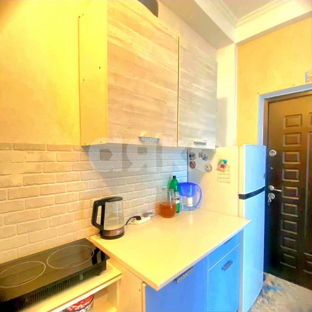 Фото №12: 2-комнатная квартира 35 м² - Сочи, массив № 1, ул. Виноградная, 121/6