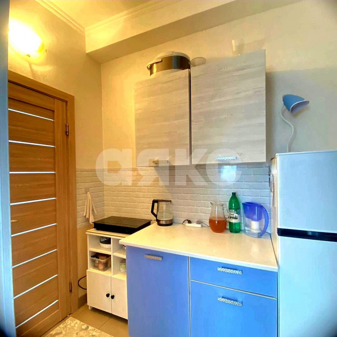 Фото №8: 2-комнатная квартира 35 м² - Сочи, массив № 1, ул. Виноградная, 121/6