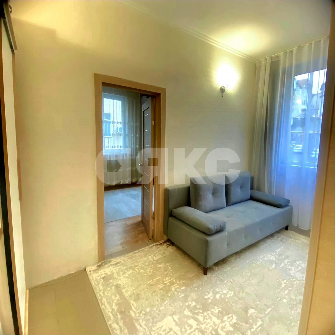 Фото №10: 2-комнатная квартира 35 м² - Сочи, массив № 1, ул. Виноградная, 121/6