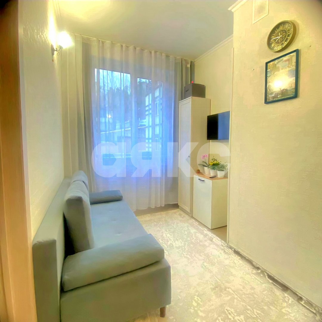 Фото №7: 2-комнатная квартира 35 м² - Сочи, массив № 1, ул. Виноградная, 121/6