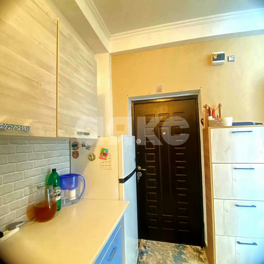 Фото №13: 2-комнатная квартира 35 м² - Сочи, массив № 1, ул. Виноградная, 121/6