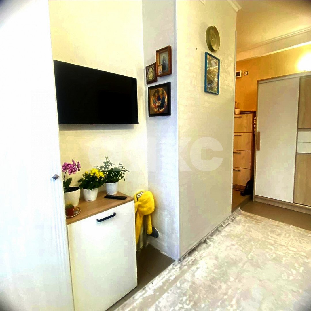 Фото №11: 2-комнатная квартира 35 м² - Сочи, массив № 1, ул. Виноградная, 121/6