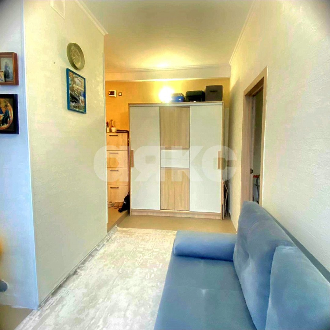 Фото №14: 2-комнатная квартира 35 м² - Сочи, массив № 1, ул. Виноградная, 121/6