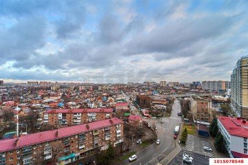 Фото №4: 1-комнатная квартира 49 м² - Краснодар, мкр. ЖК Все Свои Вип, ул. Колхозная, 5/2