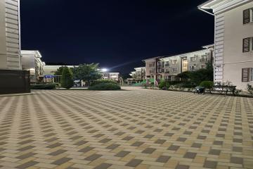 Фото №5: 2-комнатная квартира 67 м² - Краснодар, мкр. жилой комплекс Гарантия в Немецкой Деревне, ул. Атлантическая, 2к10