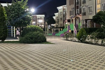 Фото №5: 2-комнатная квартира 67 м² - Краснодар, мкр. жилой комплекс Гарантия в Немецкой Деревне, ул. Атлантическая, 2к10