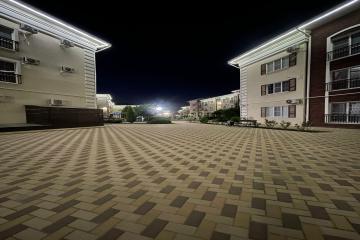 Фото №4: 2-комнатная квартира 67 м² - Краснодар, мкр. жилой комплекс Гарантия в Немецкой Деревне, ул. Атлантическая, 2к10