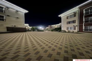 Фото №4: 2-комнатная квартира 67 м² - Краснодар, мкр. жилой комплекс Гарантия в Немецкой Деревне, ул. Атлантическая, 2к10