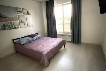 Фото №1: 2-комнатная квартира 67 м² - Краснодар, мкр. жилой комплекс Гарантия в Немецкой Деревне, ул. Атлантическая, 2к10