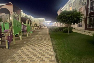 Фото №5: 2-комнатная квартира 67 м² - Краснодар, мкр. жилой комплекс Гарантия в Немецкой Деревне, ул. Атлантическая, 2к10
