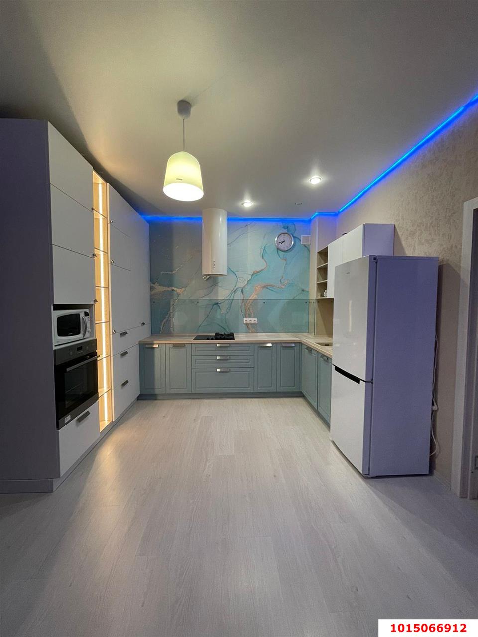 Фото №8: 2-комнатная квартира 67 м² - Краснодар, Прикубанский внутригородской округ, мкр. жилой комплекс Гарантия в Немецкой Деревне, ул. Атлантическая, 2к10