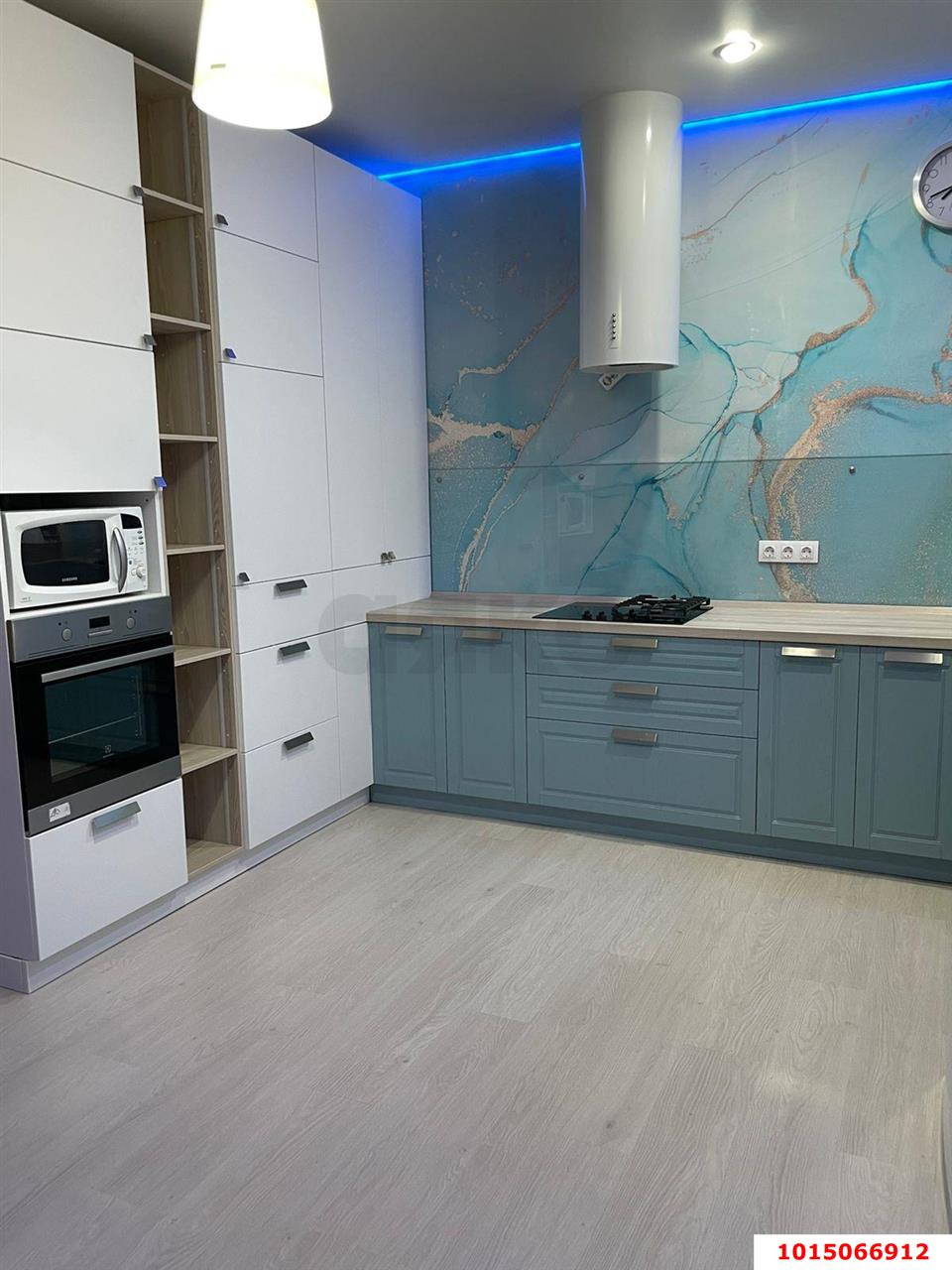 Фото №11: 2-комнатная квартира 67 м² - Краснодар, Прикубанский внутригородской округ, мкр. жилой комплекс Гарантия в Немецкой Деревне, ул. Атлантическая, 2к10