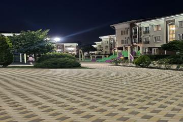 Фото №2: 2-комнатная квартира 67 м² - Краснодар, мкр. жилой комплекс Гарантия в Немецкой Деревне, ул. Атлантическая, 2к10