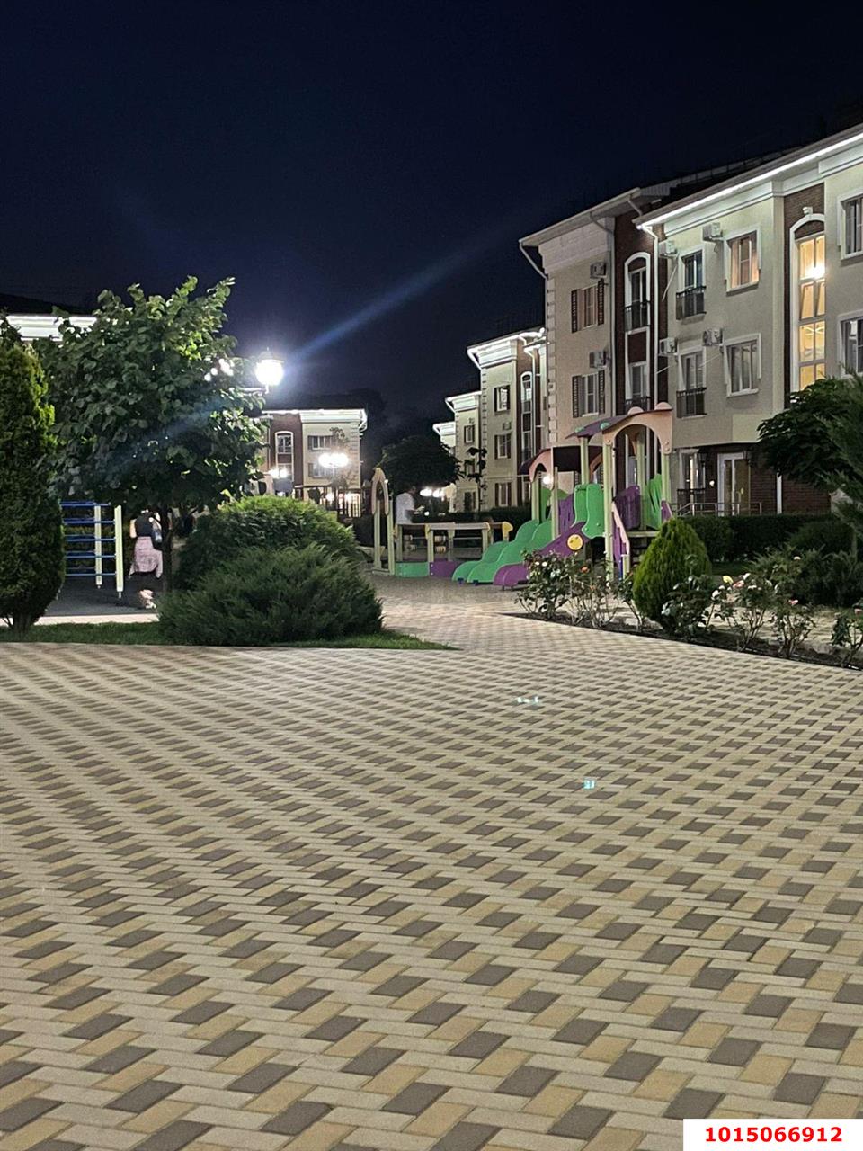 Фото №2: 2-комнатная квартира 67 м² - Краснодар, Прикубанский внутригородской округ, мкр. жилой комплекс Гарантия в Немецкой Деревне, ул. Атлантическая, 2к10