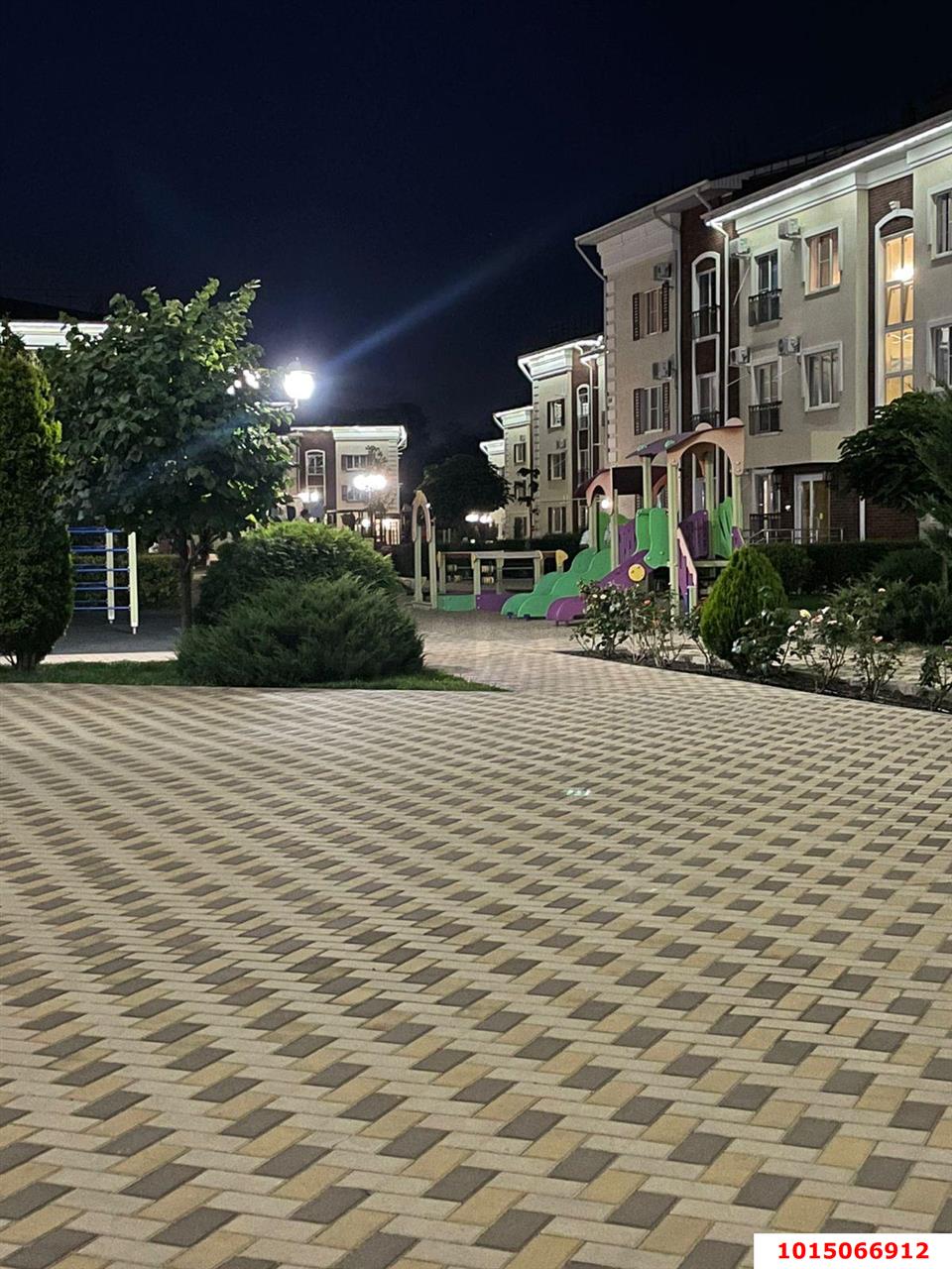 Фото №6: 2-комнатная квартира 67 м² - Краснодар, Прикубанский внутригородской округ, мкр. жилой комплекс Гарантия в Немецкой Деревне, ул. Атлантическая, 2к10