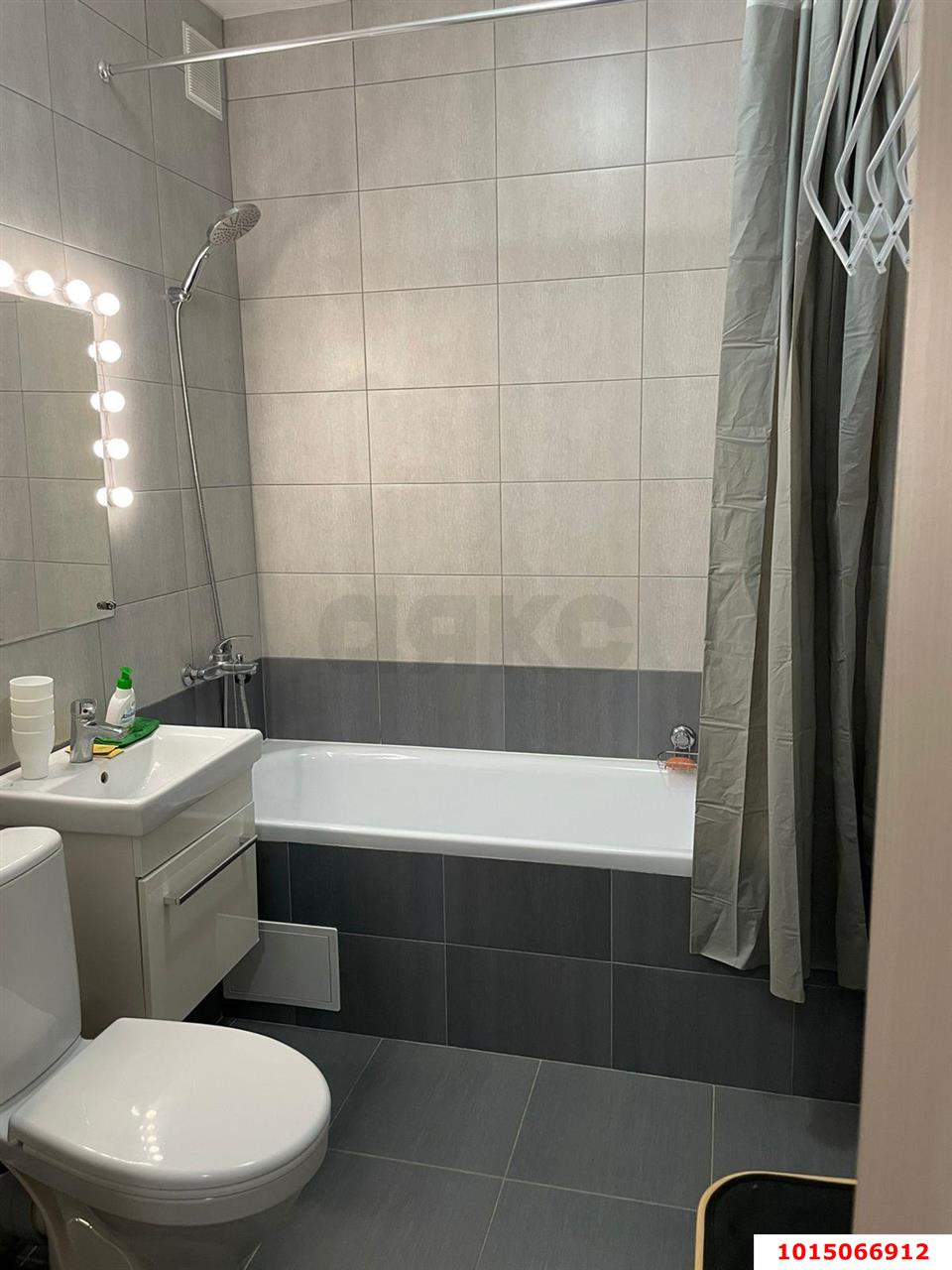 Фото №7: 2-комнатная квартира 67 м² - Краснодар, Прикубанский внутригородской округ, мкр. жилой комплекс Гарантия в Немецкой Деревне, ул. Атлантическая, 2к10