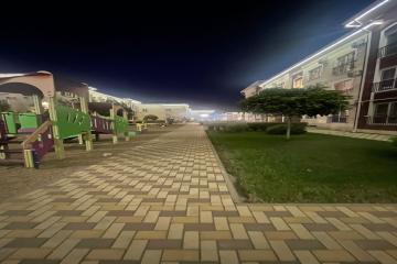 Фото №1: 2-комнатная квартира 67 м² - Краснодар, мкр. жилой комплекс Гарантия в Немецкой Деревне, ул. Атлантическая, 2к10