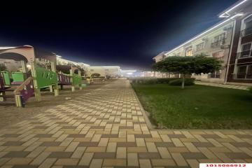 Фото №1: 2-комнатная квартира 67 м² - Краснодар, мкр. жилой комплекс Гарантия в Немецкой Деревне, ул. Атлантическая, 2к10