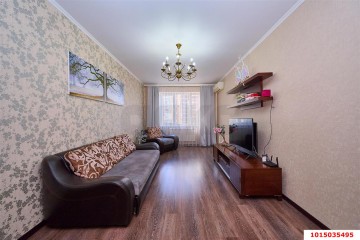 Фото №5: 3-комнатная квартира 76 м² - Краснодар, мкр. Юбилейный, ул. Генерала Шифрина, 5