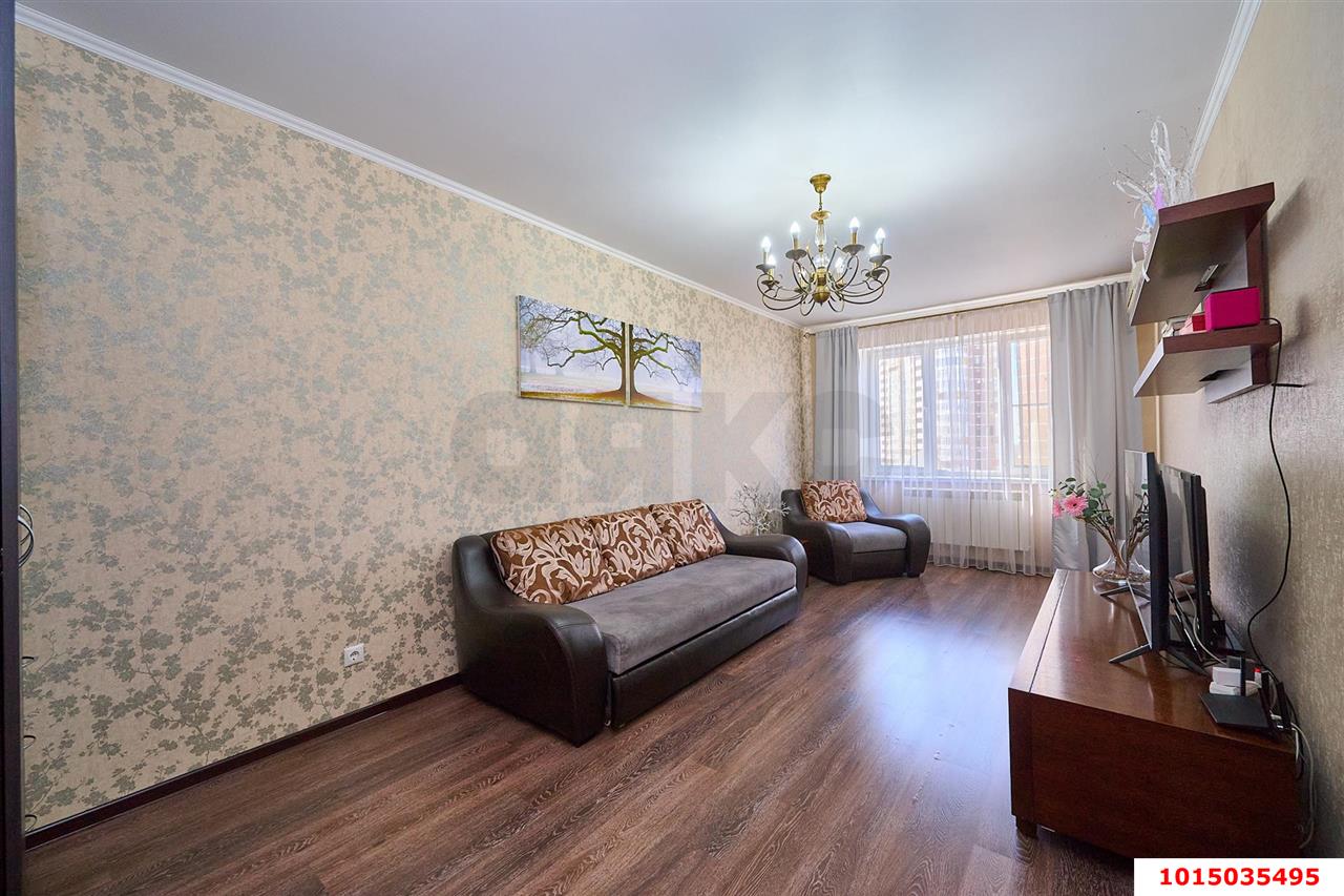 Фото №6: 3-комнатная квартира 84 м² - Краснодар, Юбилейный, ул. Генерала Шифрина, 5