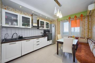 Фото №1: 3-комнатная квартира 76 м² - Краснодар, мкр. Юбилейный, ул. Генерала Шифрина, 5