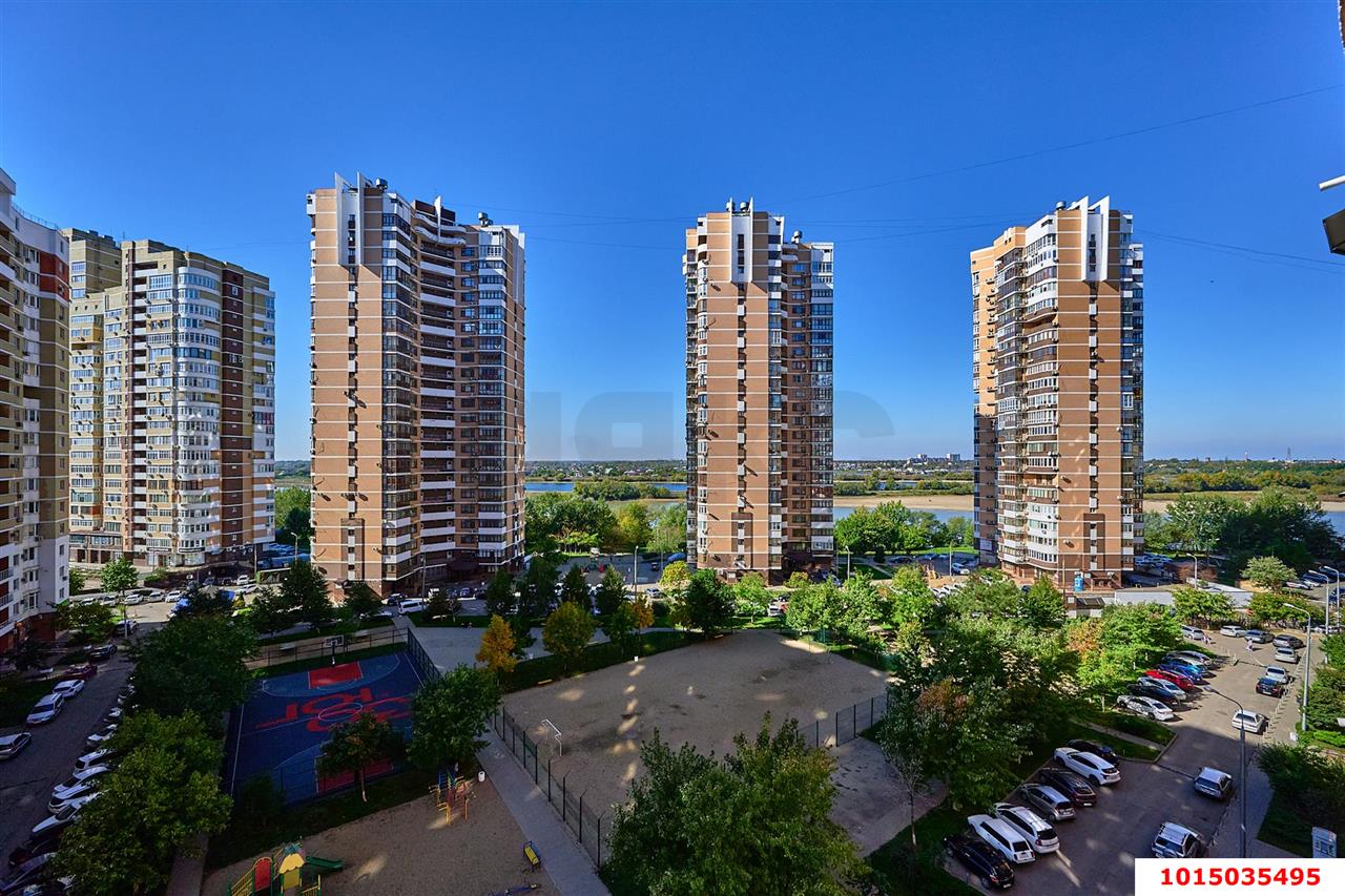 Фото №17: 3-комнатная квартира 84 м² - Краснодар, ЖК Новый Город, Западный внутригородской округ, жилой комплекс Новый Город, мкр. Юбилейный, ул. Генерала Шифрина, 5