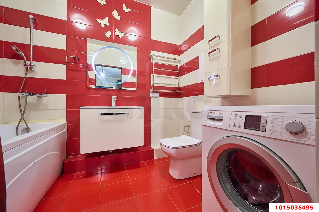 Фото №13: 3-комнатная квартира 84 м² - Краснодар, Юбилейный, ул. Генерала Шифрина, 5