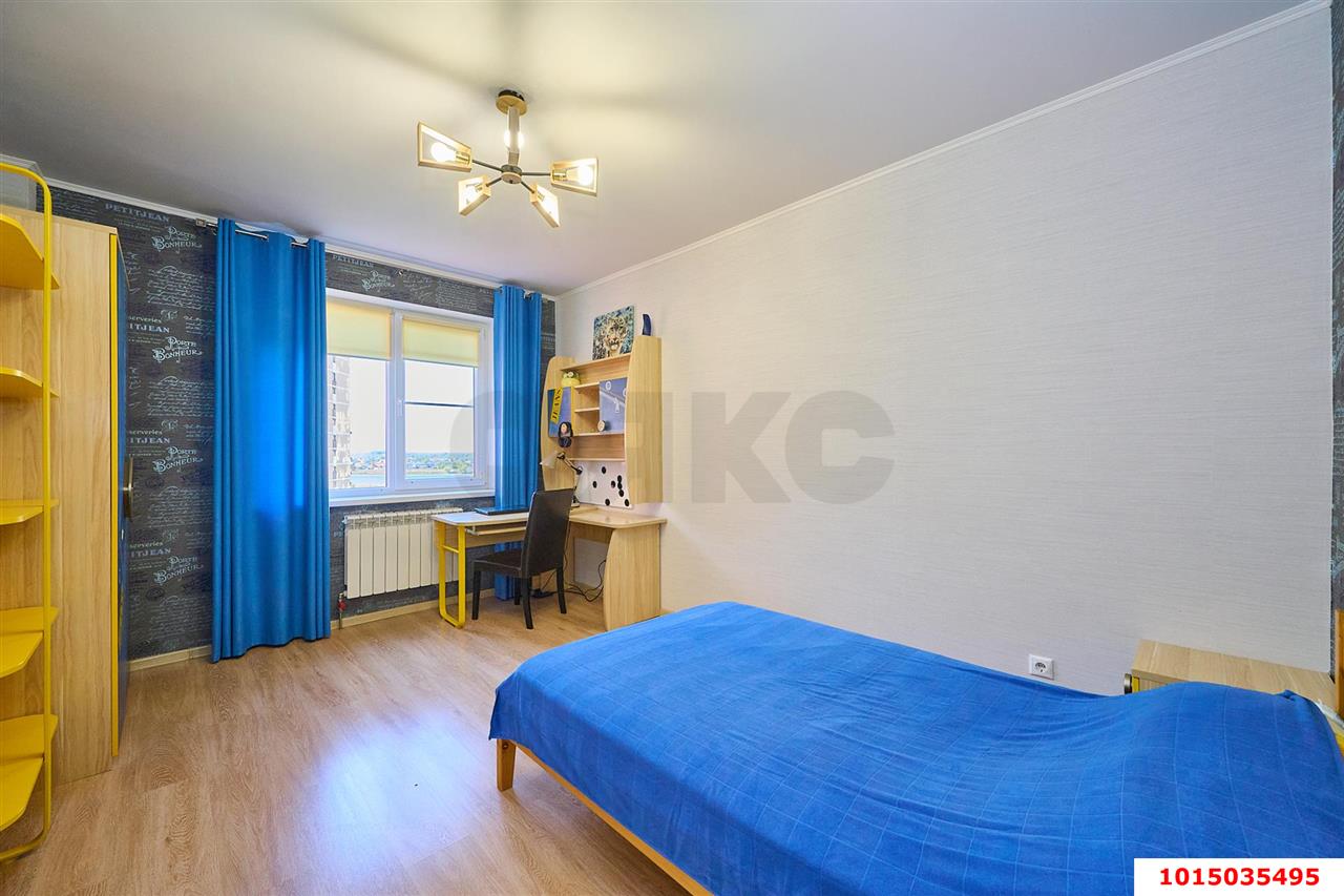 Фото №10: 3-комнатная квартира 84 м² - Краснодар, ЖК Новый Город, Западный внутригородской округ, жилой комплекс Новый Город, мкр. Юбилейный, ул. Генерала Шифрина, 5