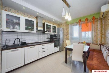 Фото №1: 3-комнатная квартира 76 м² - Краснодар, мкр. Юбилейный, ул. Генерала Шифрина, 5