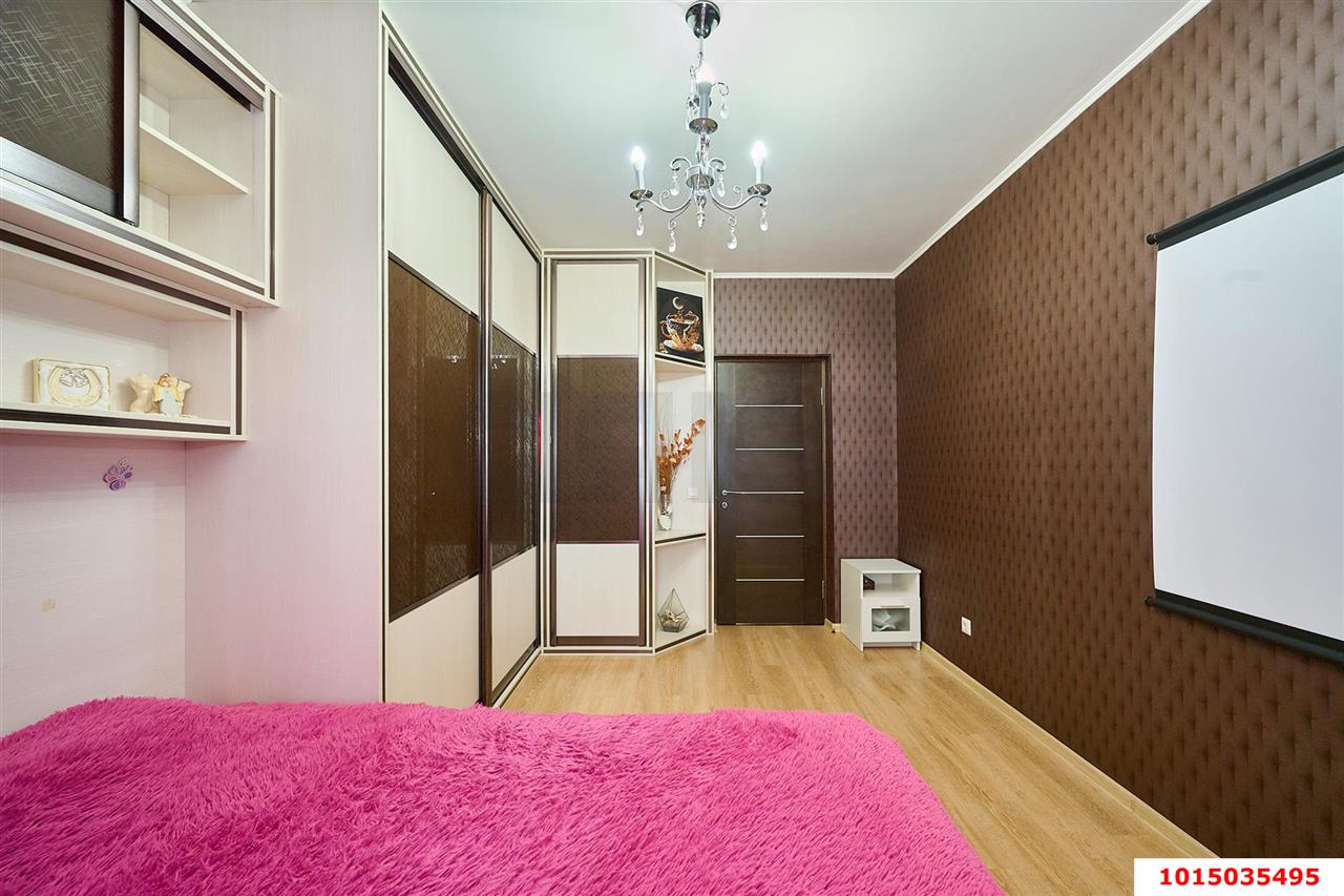 Фото №9: 3-комнатная квартира 84 м² - Краснодар, ЖК Новый Город, Западный внутригородской округ, жилой комплекс Новый Город, мкр. Юбилейный, ул. Генерала Шифрина, 5