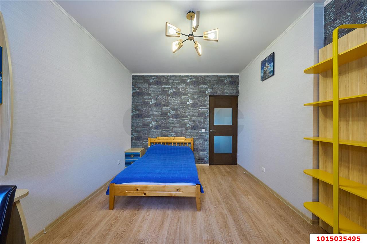 Фото №12: 3-комнатная квартира 84 м² - Краснодар, ЖК Новый Город, Западный внутригородской округ, жилой комплекс Новый Город, мкр. Юбилейный, ул. Генерала Шифрина, 5