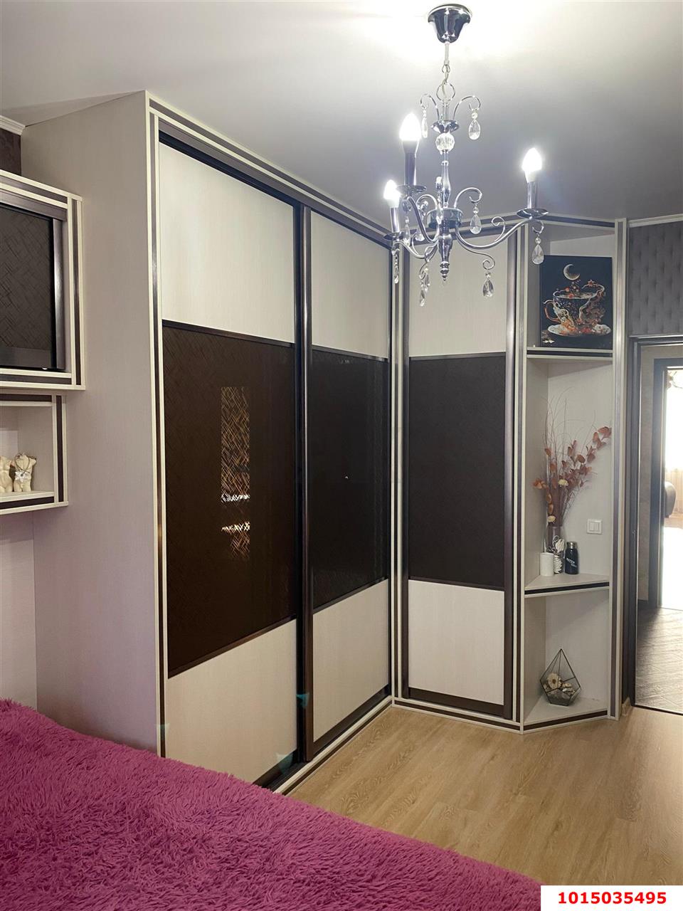 Фото №8: 3-комнатная квартира 84 м² - Краснодар, Юбилейный, ул. Генерала Шифрина, 5