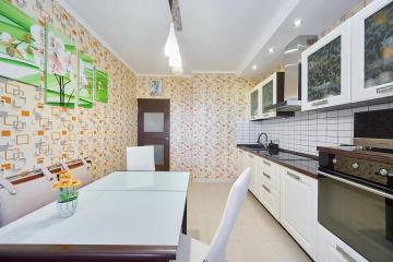 Фото №3: 3-комнатная квартира 76 м² - Краснодар, мкр. Юбилейный, ул. Генерала Шифрина, 5