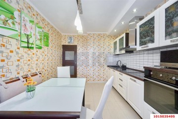 Фото №3: 3-комнатная квартира 84 м² - Краснодар, мкр. Юбилейный, ул. Генерала Шифрина, 5