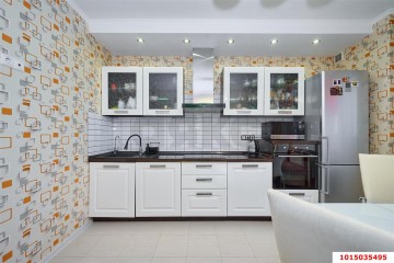 Фото №2: 3-комнатная квартира 84 м² - Краснодар, мкр. Юбилейный, ул. Генерала Шифрина, 5