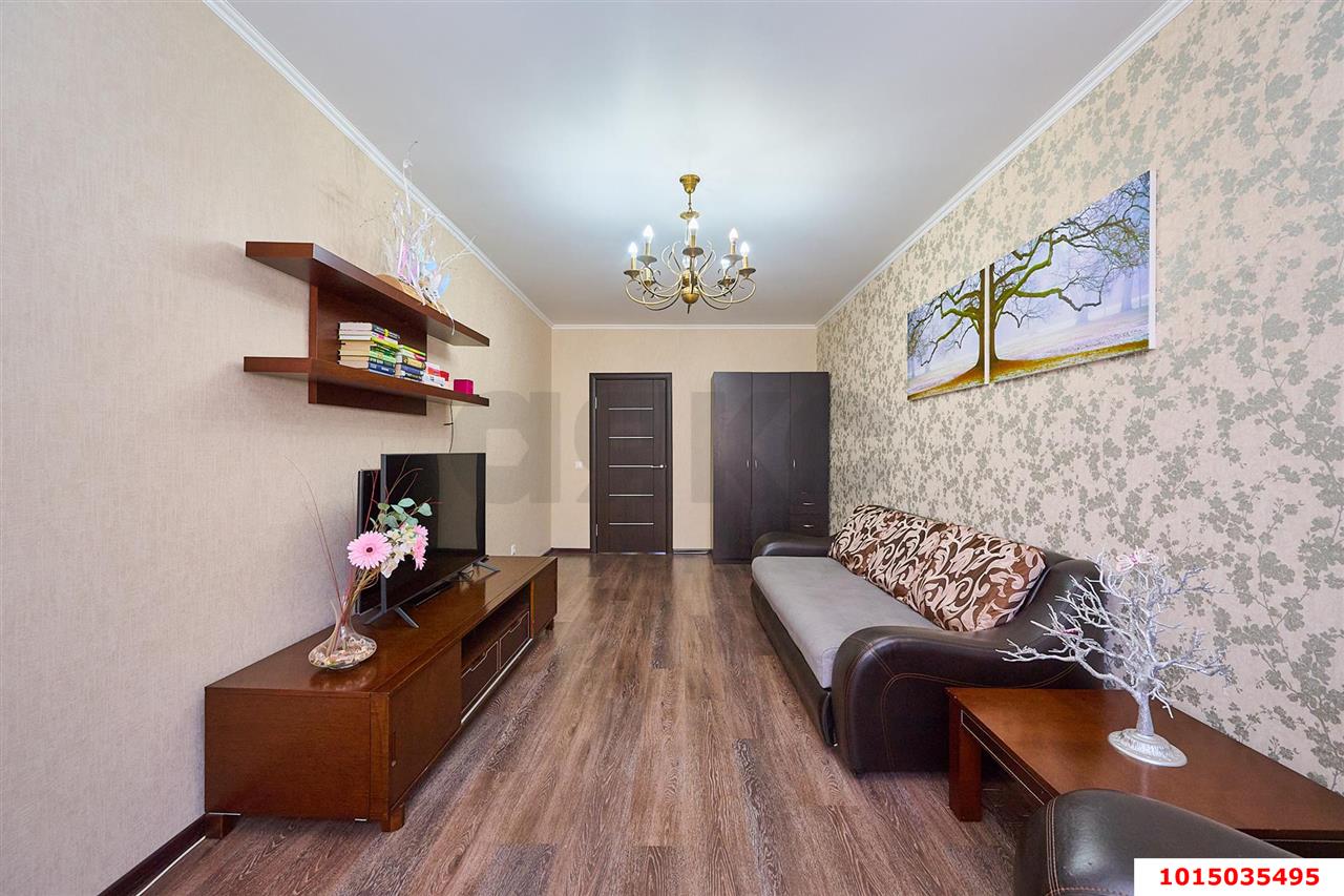 Фото №7: 3-комнатная квартира 84 м² - Краснодар, ЖК Новый Город, Западный внутригородской округ, жилой комплекс Новый Город, мкр. Юбилейный, ул. Генерала Шифрина, 5