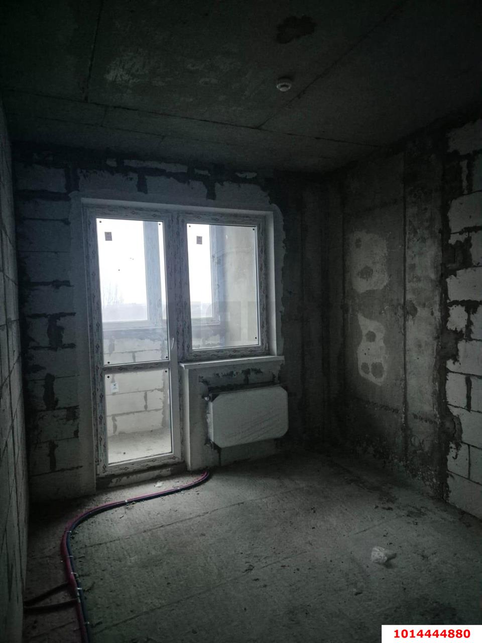 Фото №5: 1-комнатная квартира 35 м² - Краснодар, ЖК Альфа, ул. Уральская, 100