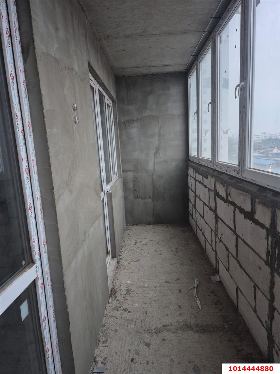 Фото №8: 1-комнатная квартира 35 м² - Краснодар, жилой комплекс Кино, ул. Уральская, 100