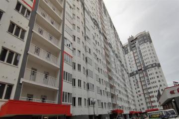 Фото №3: 1-комнатная квартира 35 м² - Краснодар, мкр. жилой комплекс Кино, ул. Уральская, 100