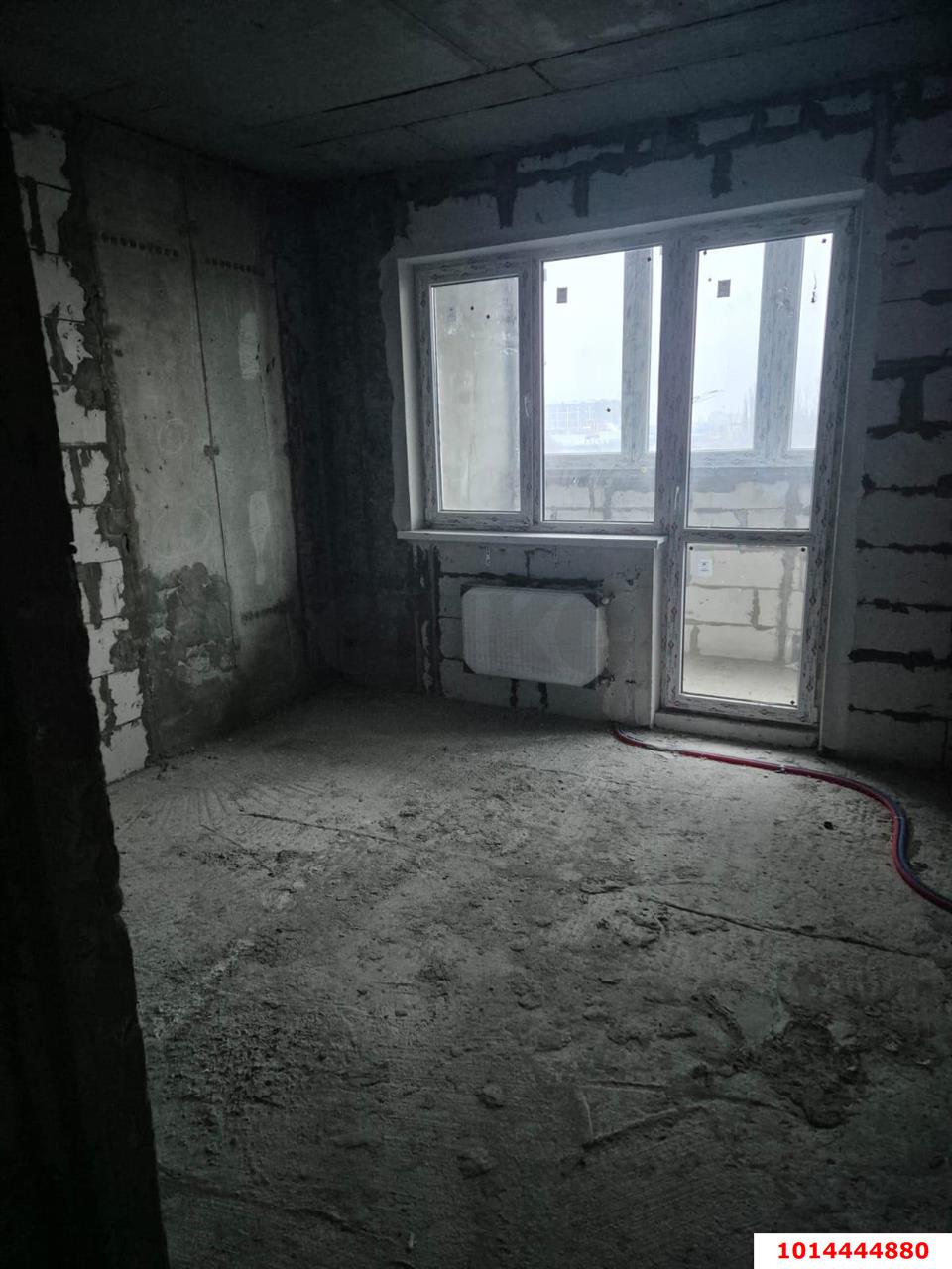 Фото №4: 1-комнатная квартира 35 м² - Краснодар, ЖК Альфа, ул. Уральская, 100